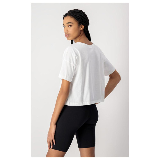 Champion Γυναικεία κοντομάνικη μπλούζα Crop Champion Γυναικεία κοντομάνικη μπλούζα Crop